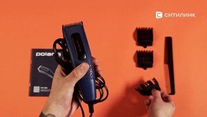 Обзор Машинки для стрижки Polaris PHC 0954 | Ситилинк