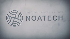 Презентационный ролик для компании «НОАТЕК»