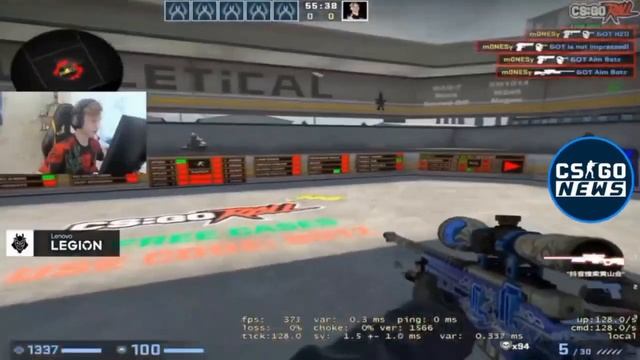 NAVI.fear -- m0NESY что-то знает...