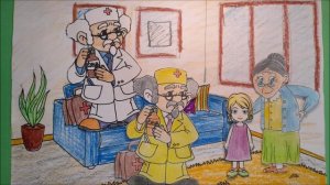 наша бабушка