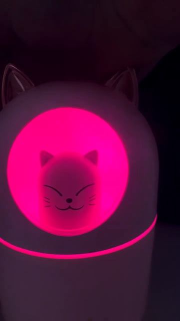 увлажнитель воздуха с ￼котиком внутри⭐️✨⭐️#Завора смотреть онлайн