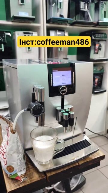 Jura J9.3 продаж , підготовлена , гарантія ціна 20000грн смотреть онлайн