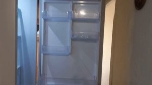 Распаковка — Холодильник с морозильником Samsung RB37A5200WW/W