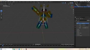 Как сделать модель скина майнкрафт в Blender.