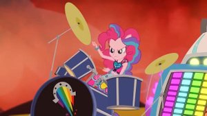 Russian Equestria Girls Rainbow Rocks   Битва настаёт HD
