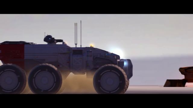 Homeworld:Dessert of Kharak - тест I5 4460 8gb DDR3 RX560 4GB (часть 18)