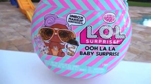 Диана и Рома - Диана и Рома открывают цветные сюрпризы