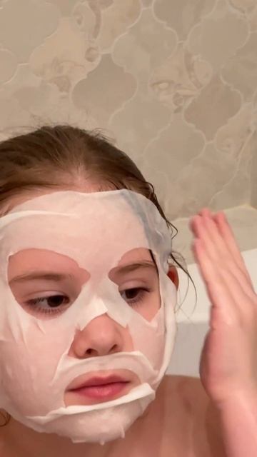 Твоя вечерняя бьюти рутина когда ты мама девочки 💁? смотреть онлайн