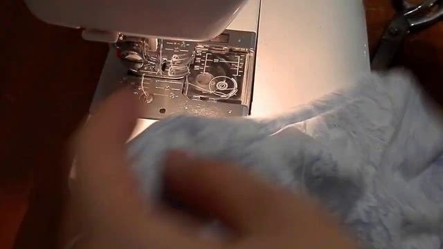 Двойной шов.