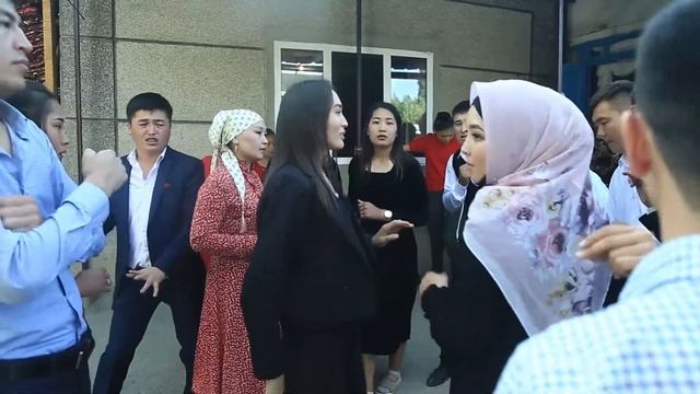 Нурланбек Айзат бата той 30.05.2021 смотреть онлайн