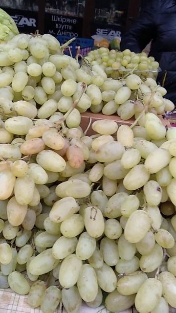 Как выращивать такой виноград?