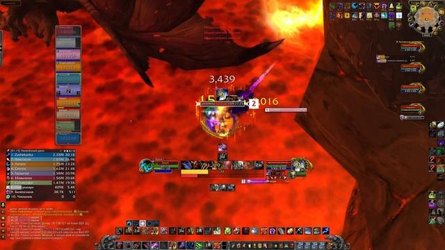 ТЧВ/СБ/ТКТ хм 10 ппл 12/13 ХМ ферал танк/дпс PoV смотреть онлайн