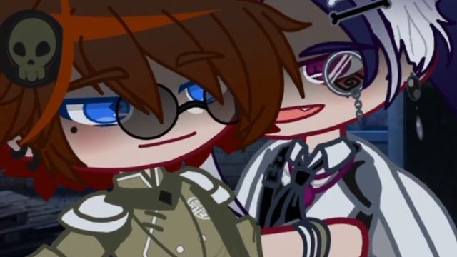 Нейротоксин||GN||BSD Child Au||Yukou Dazai×Victor Dostoyevsky смотреть онлайн