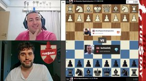 Александр-ДРУЖИЩЕ!!! Александрос Папасимакопулос - Ян Непомнящий 06.05.2025