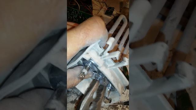 уплотнение сжатием при замене тена стиральной смотреть онлайн