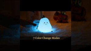 💡Ночник в форме грушки