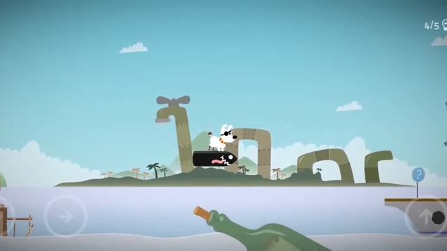 Mimpi Dreams | вода