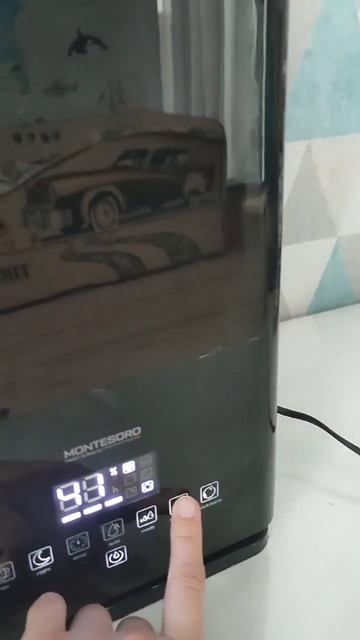 Увлажнитель Royal Clima RUH-MS360 4.5 Е-ВL MONTESORO смотреть онлайн