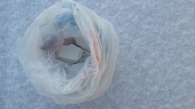 Мороз и Снежок мукбанг