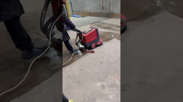 Уборка производства 3000 м2 в Санкт-Петербурге после аре смотреть онлайн