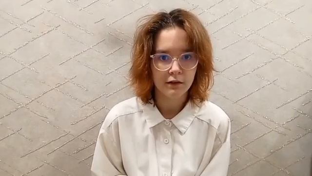 Гвоздарева Лиза