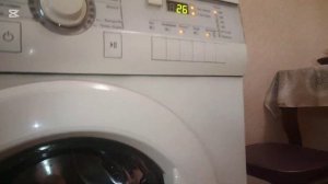 Очистка Барабана на старой LG/Lg wd-10230n