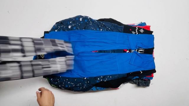 Мешок № 2098. Детский микс А/В Экстра. Арт 3060. Вес 29,9 кг. К? смотреть онлайн