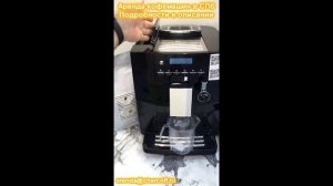 Декальцинация. Kaffit Nizza