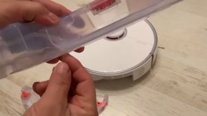 Роботпылесос xiaomi roborock s5 max не моет пол Часть 1
