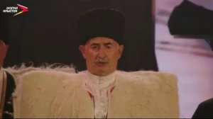 Государственный хор национальной песни РСО-Алания - Магкаты Зурабы зарæг
