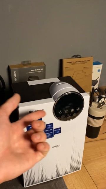 Loriot LHS-C450E Увлажнитель воздуха смотреть онлайн