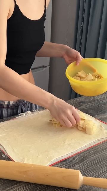 ❤️🔥#рецепты #выпечка смотреть онлайн