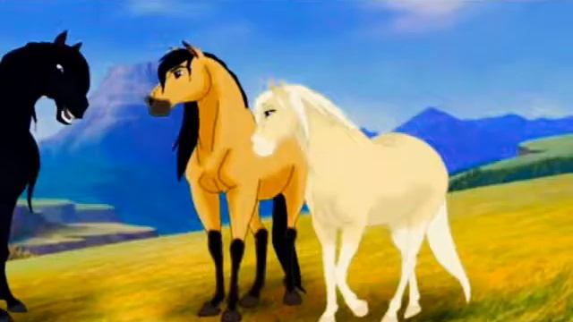 Спирит 2 смотреть онлайн