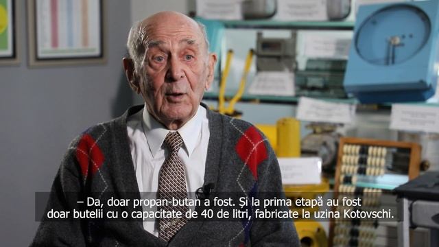 Василий Красовский. 50 лет деятельности в газовой сист? смотреть онлайн