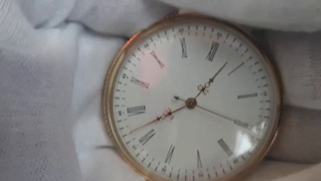 Карманные часы под старину смотреть онлайн