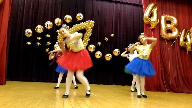 Танец царевн смотреть онлайн