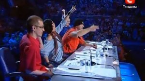 Х фактор (Львов) - ОТЖИГГ Андрея Мацевко