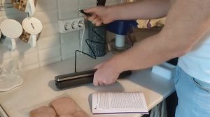 Заготовил продукты на неделю! Обзор вакууматора Kitfort KT