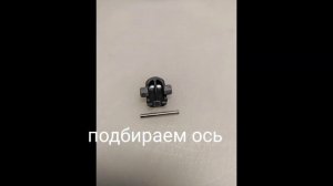 Новый варочный блок (ЗУ) Nivona 555 (доработка).