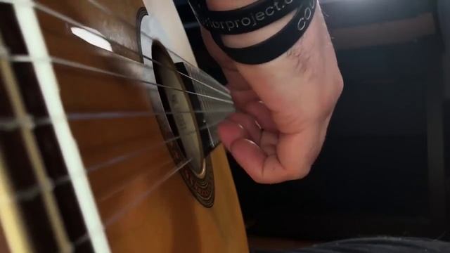 Красивая мелодия,Фингерстайл на гитаре смотреть онлайн