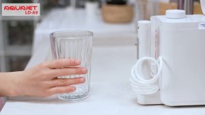 Ирригатор полости рта AquaJet LD-A9