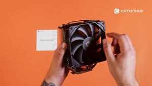 Обзор Устройства охлаждения ID-COOLING SE-214-XT Basic | Ситилинк
