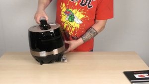 Розпаковка MOULINEX Quickchef CE430A34