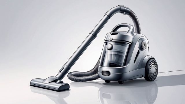 Беспрерывный мягкий шум работающего пылесоса для быс? смотреть онлайн