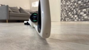 Пылесос сам ездит! Trouver Wet and Dry Vacuum K30 Mix