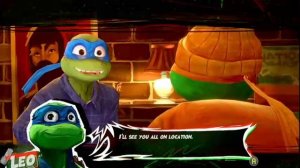 Самые крутые комбо в Teenage Mutant Ninja Turtles: Mutants Unleashed 💥🐢