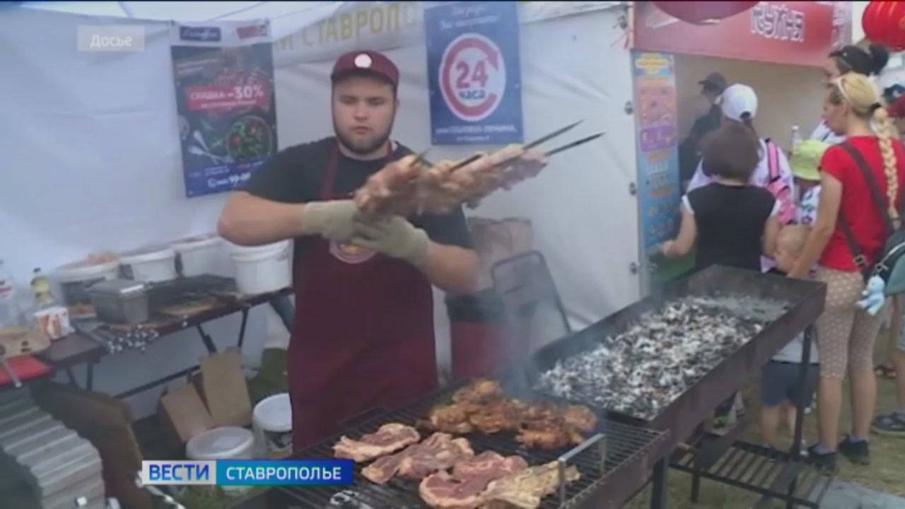Четыре уникальных фестиваля пройдут на Татарском городище в Ставрополе