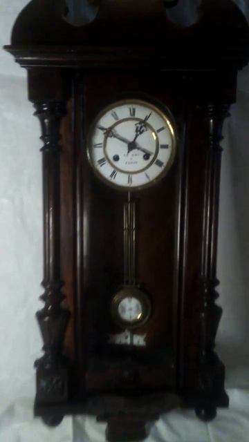 #Paris #antiques #shorts Vintage french clock paris.Часы Париж, винтаж.