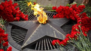 В Тукаевском районе Республики Татарстан зажжен новый Вечный огонь