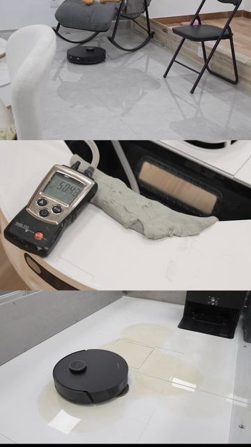 Как тестируют роботы-пылесосы DREAME на фабрике?!🔥 ЖЕСТЬ смотреть онлайн